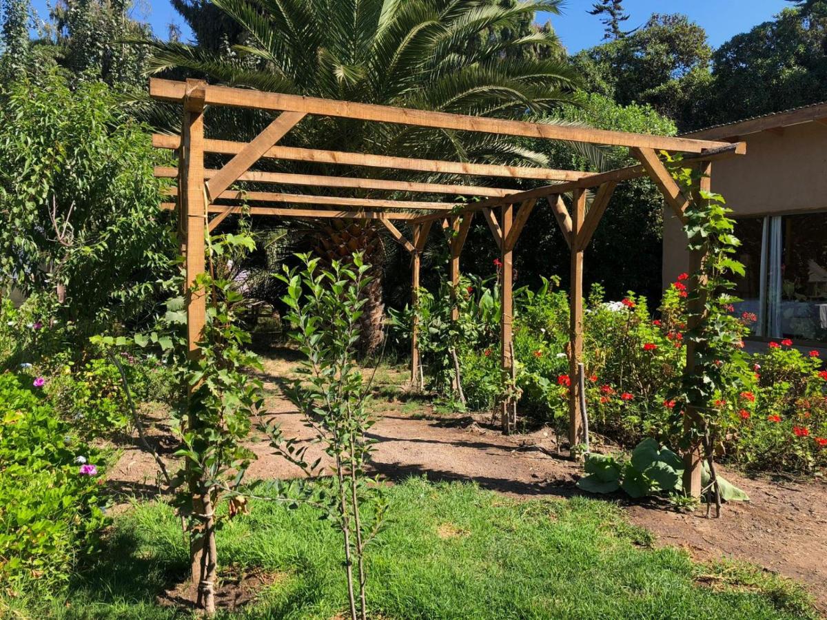Cabanas En La Naturaleza A Pasos De La Playa La Serena Kültér fotó