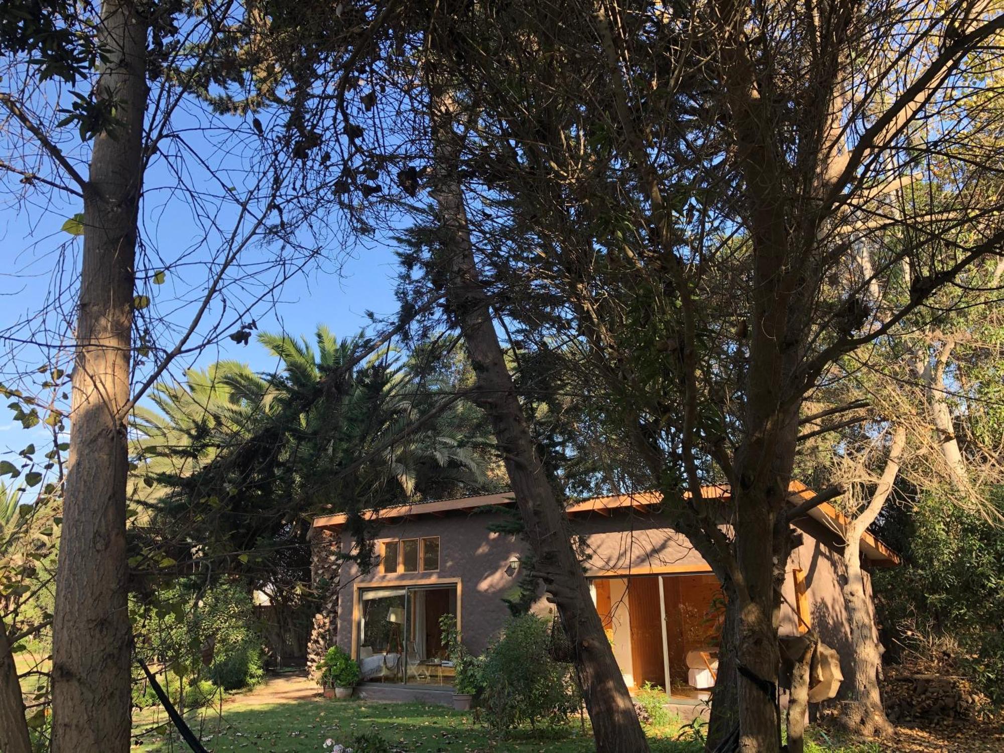 Cabanas En La Naturaleza A Pasos De La Playa La Serena Szoba fotó