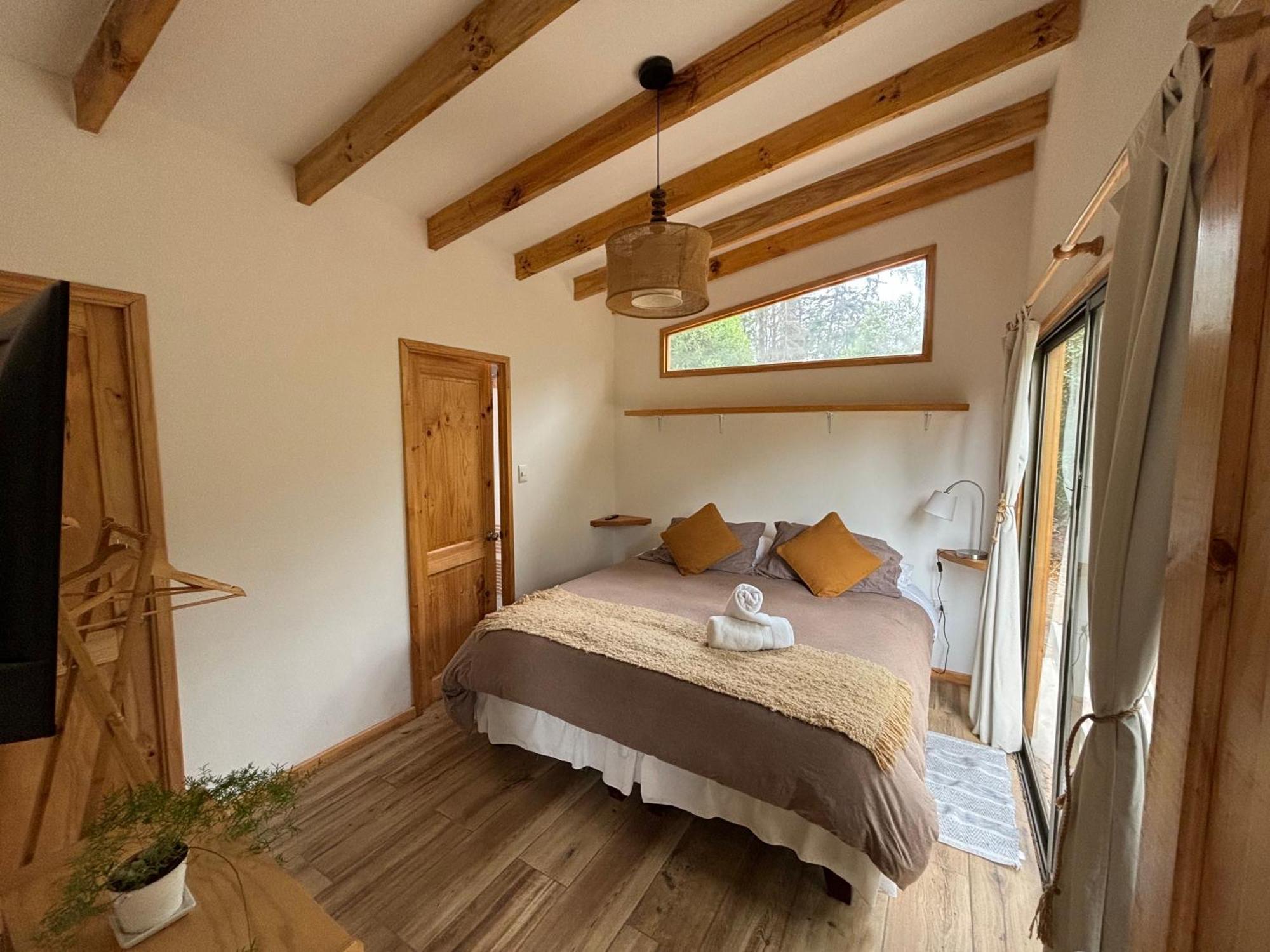 Cabanas En La Naturaleza A Pasos De La Playa La Serena Szoba fotó